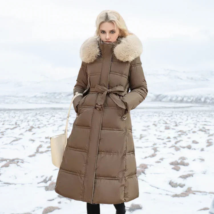 Drune | Luxuriöse Winterjacke für Frauen