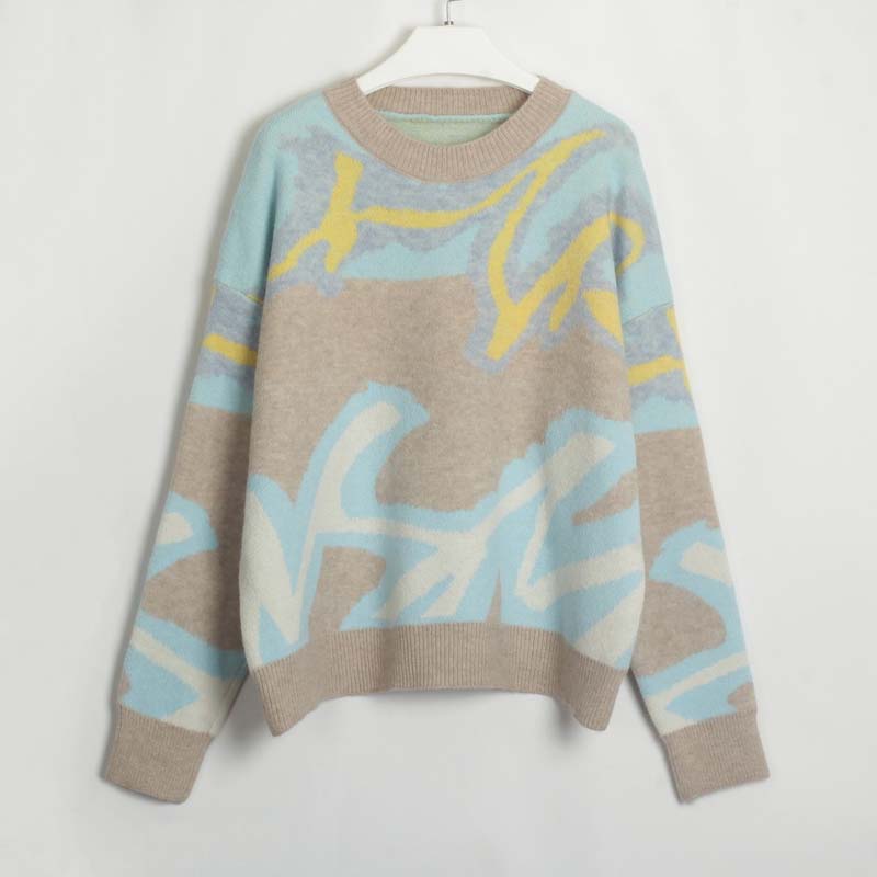 Drune | Pulli mit Farbkanten