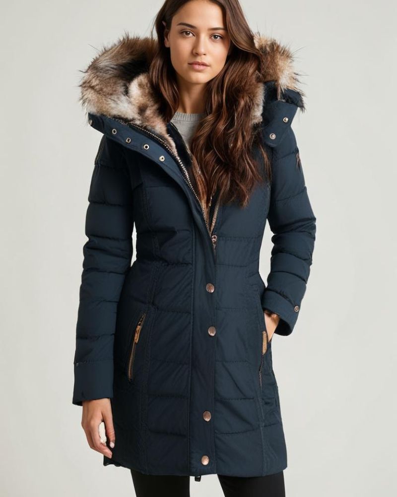 Drune | Fellgefütterter Parka
