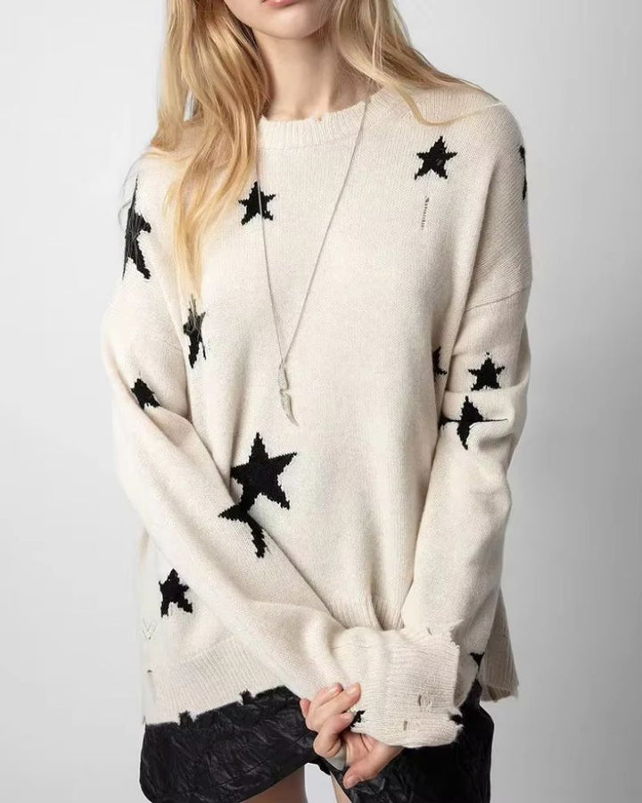 Drune | Cashmere Loose Sweater