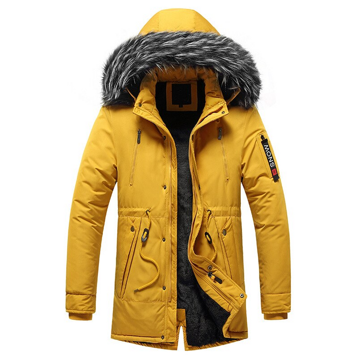 Drune | PARKA HEINRICH
