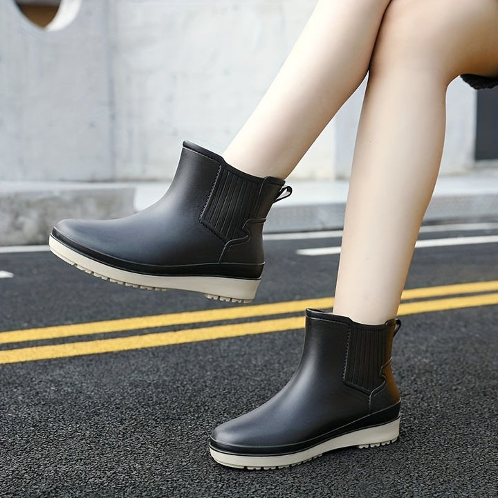 Drune | Wasserdichte Regenstiefel Mit Rutschfester Sohle Für Outdoor
