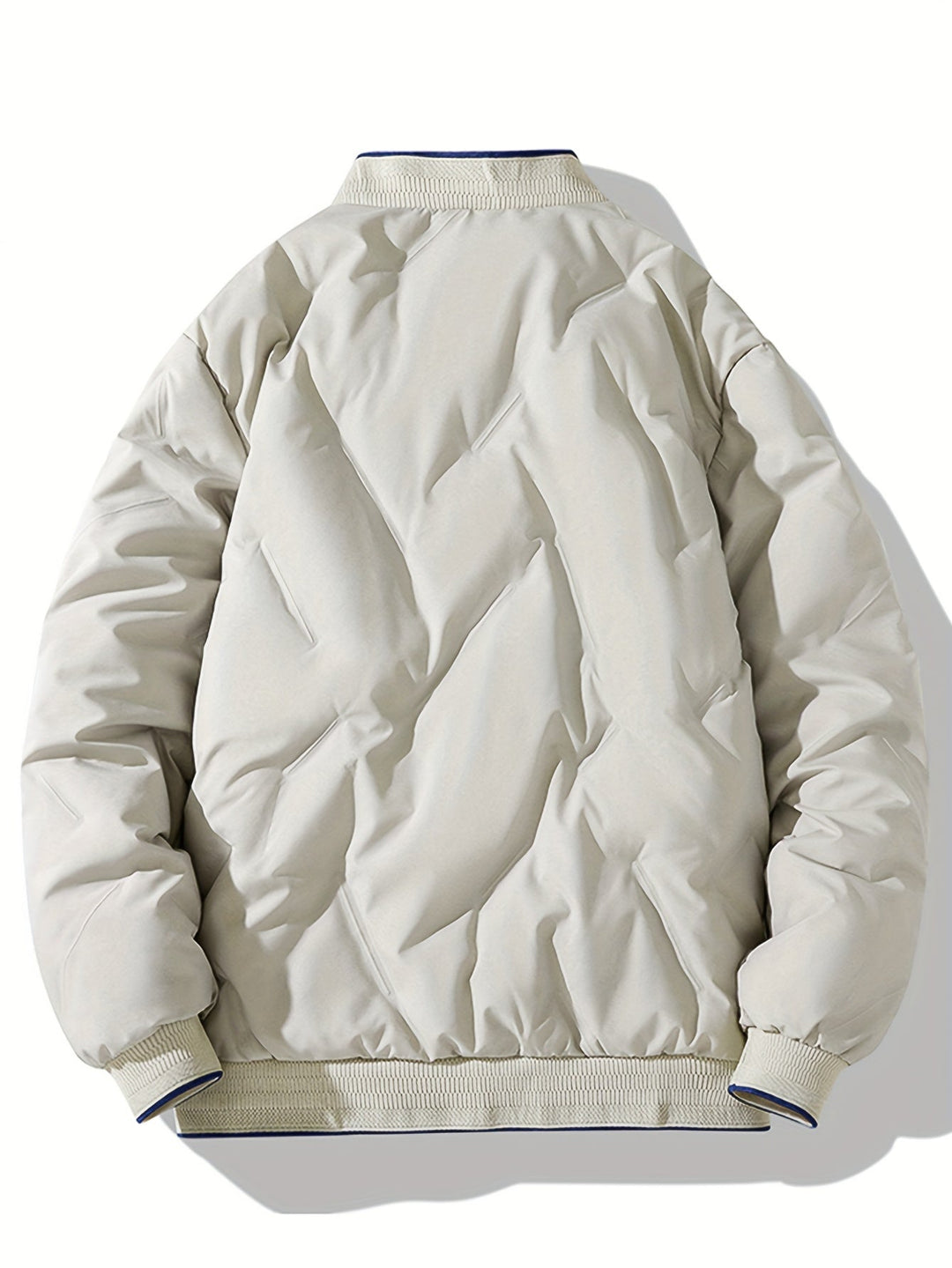 Drune | Moderne Bomberjacke Polyester Stil und Komfort