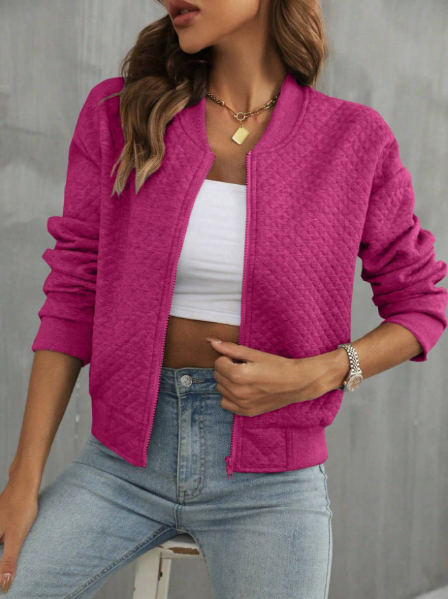 Drune | Stylische Sommer Bomberjacke