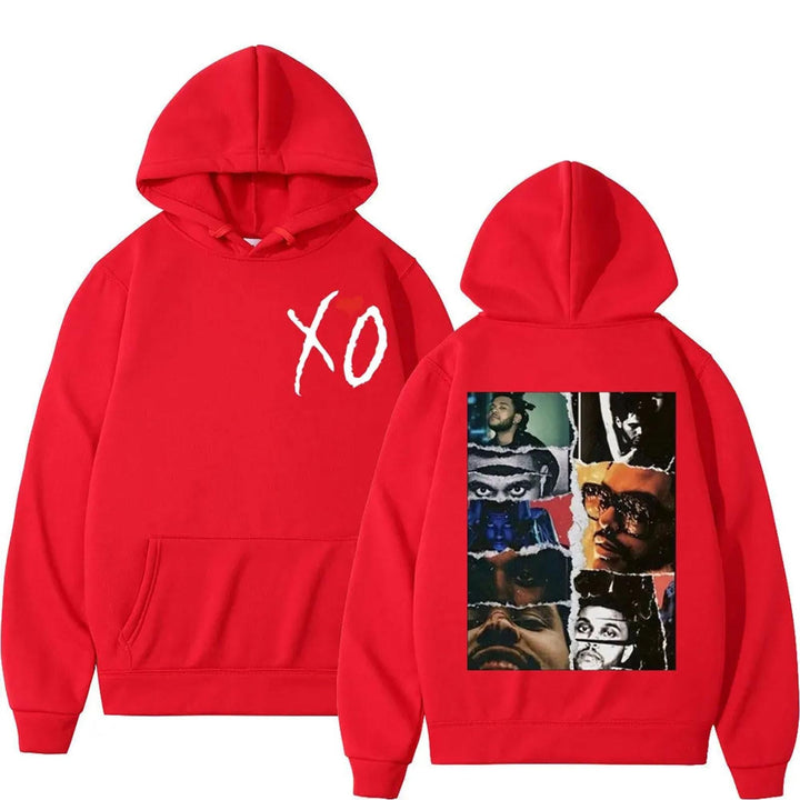 Drune | Herren Hoodie mit einzigartigem Druck