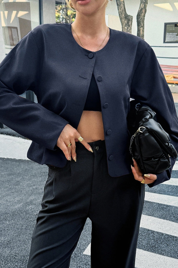 Drune | Farbe Freizeitjacke