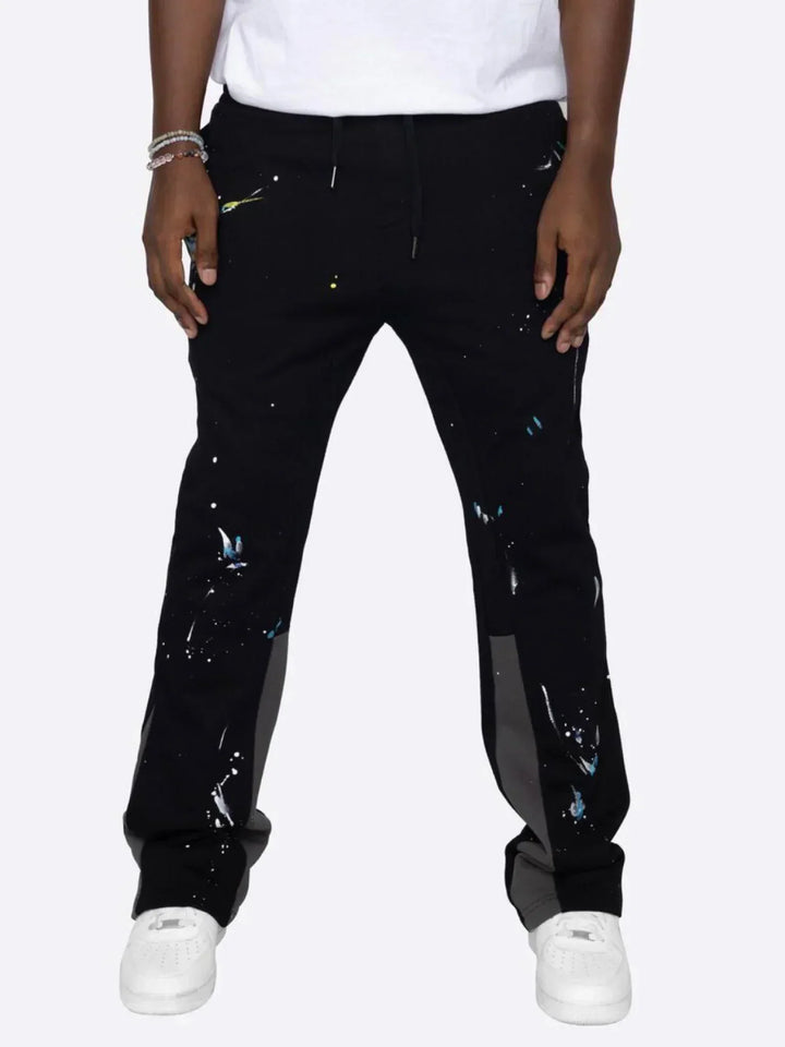 Drune | Flare Sweatpants für entspannte Tage