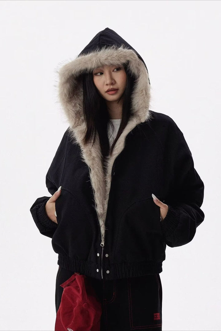 Drune | Fit Isolierte Pufferjacke