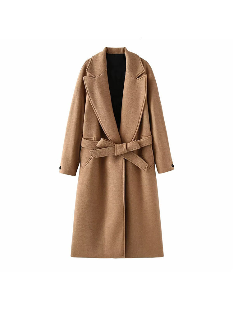 Drune | Trenchcoat-Jacke