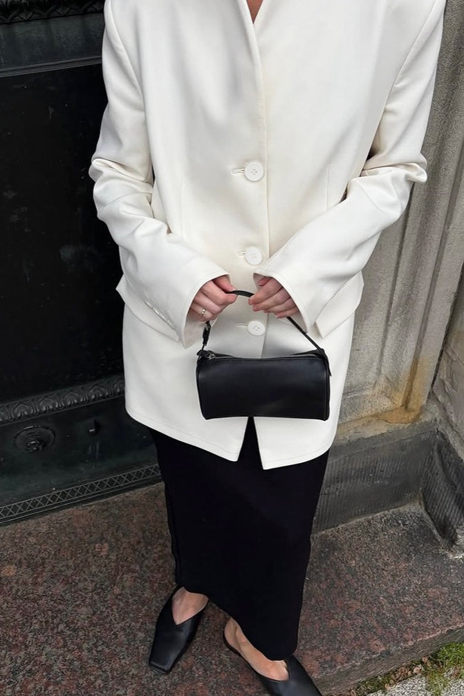 Drune | V-Ausschnitt Blazer Jacket