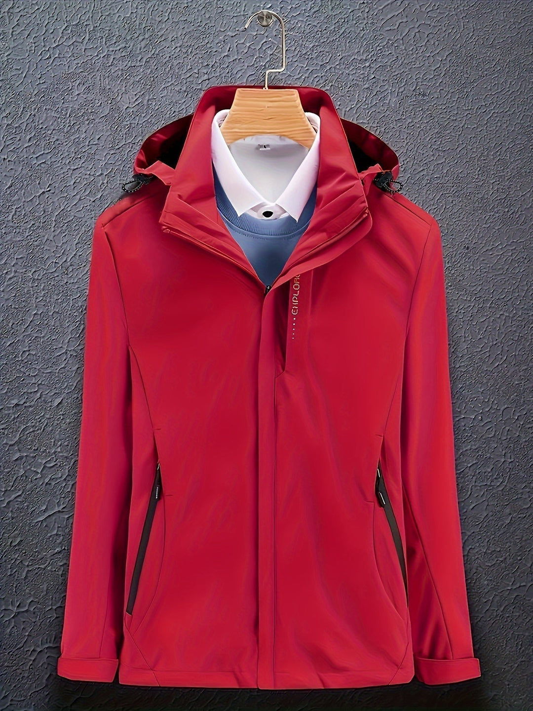 Drune | Softshell windproof breathable outdoor jacket