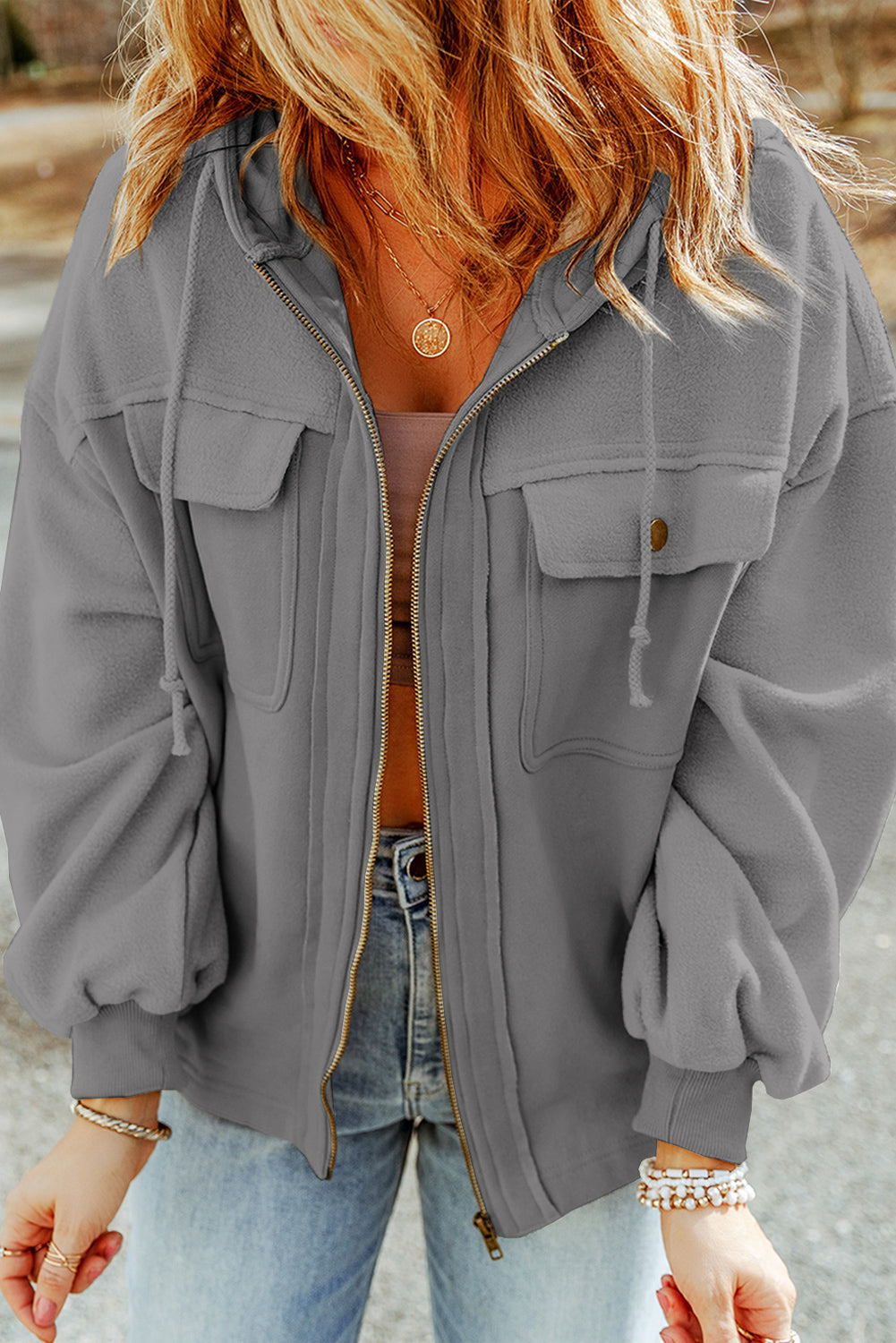 Drune | Schicke und vielseitige Jacke