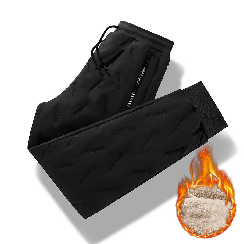 Drune | Dicke &amp; warme Winter-Jogginghose