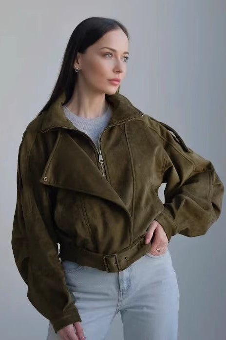 Drune | Entspannt geschnittene Vintage-Jacke
