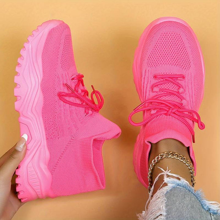 Drune | Sneaker mit extra Fußstütze Für Frauen