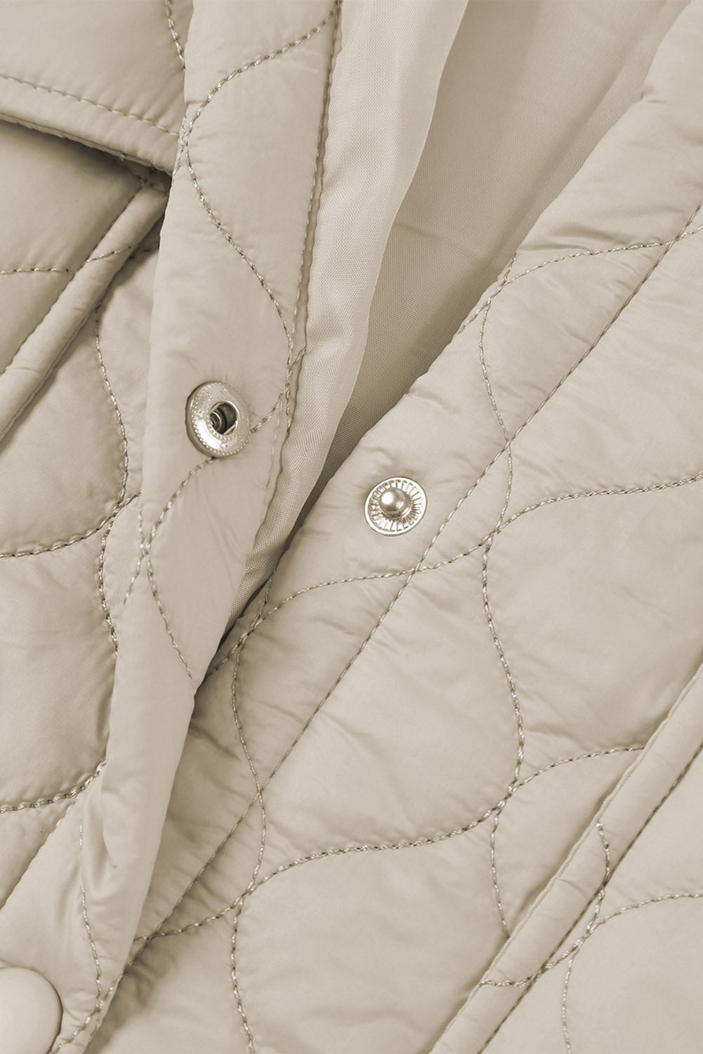 Drune | Button-Up Shacket - Leichte Wärme - Übergröße - Lässiger Stil