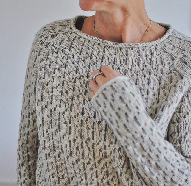 Drune | Eleganter Strickpullover für Damen