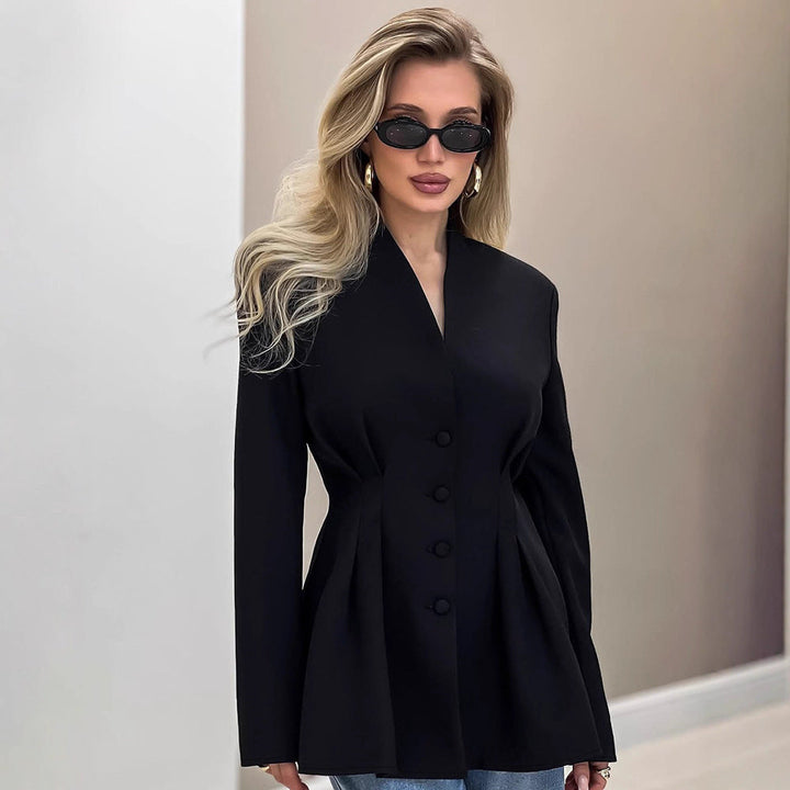 Drune | Taillierter Blazer für Damen Adira