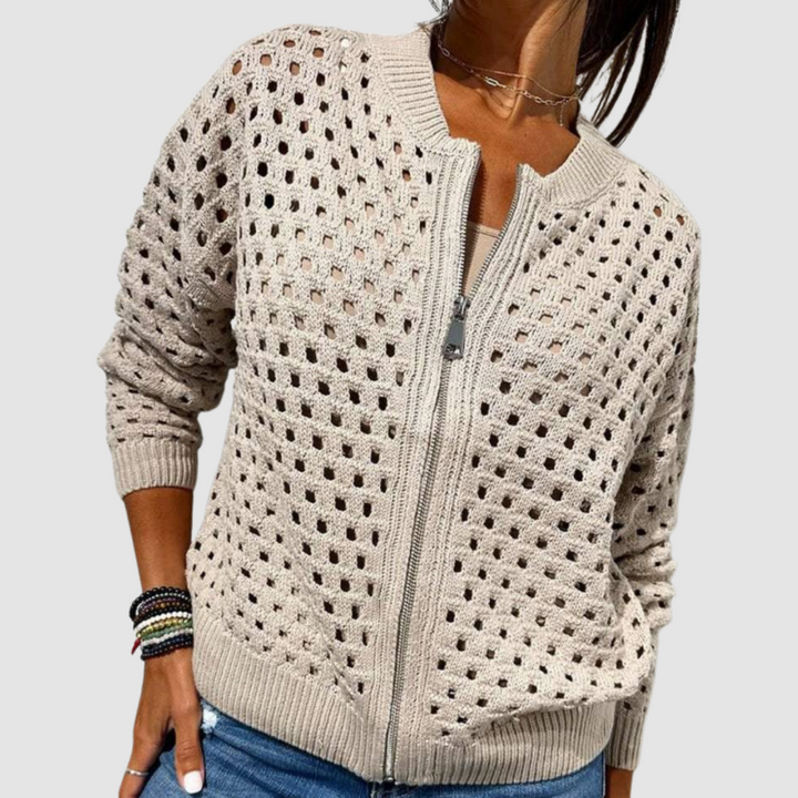 Drune | Gemütlicher Strickcardigan