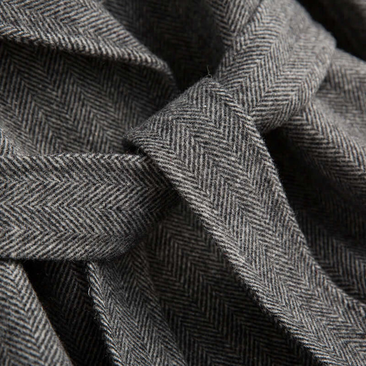 Drune | Damen Taillierte Doppelreiherjacke