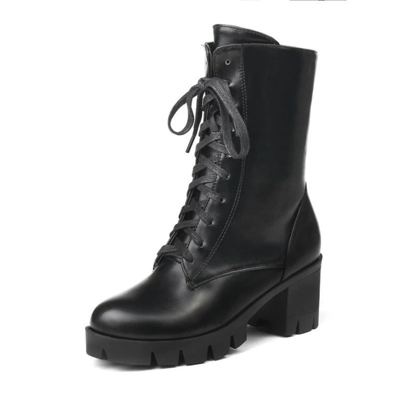 Drune | Die ultimativen klobigen Stiefel für unaufhaltsamen Stil
