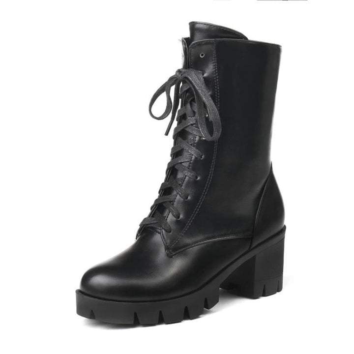 Drune | Die ultimativen klobigen Stiefel für unaufhaltsamen Stil