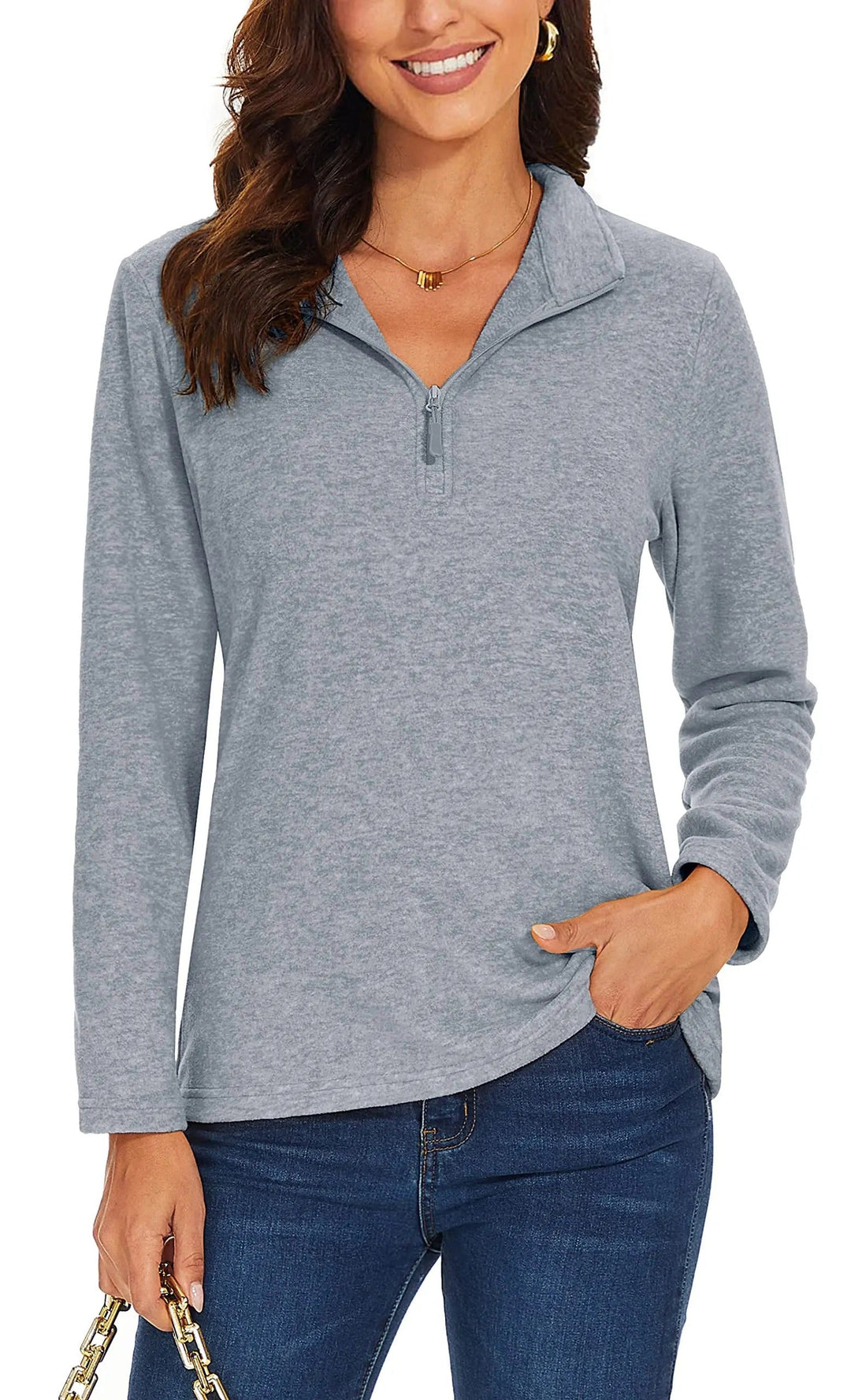 Drune | Eleganter Pullover