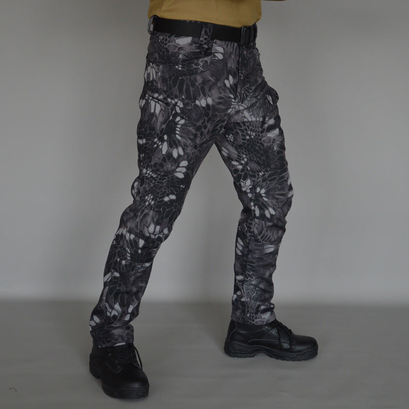 Drune | Multifunktionale stylische Hosen für Männer