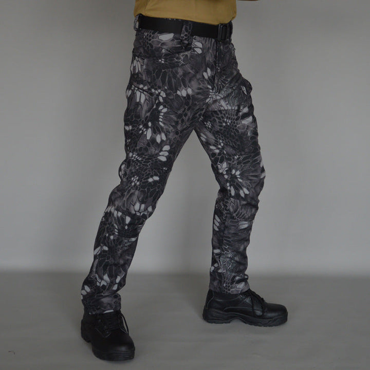 Drune | Multifunktionale stylische Hosen für Männer