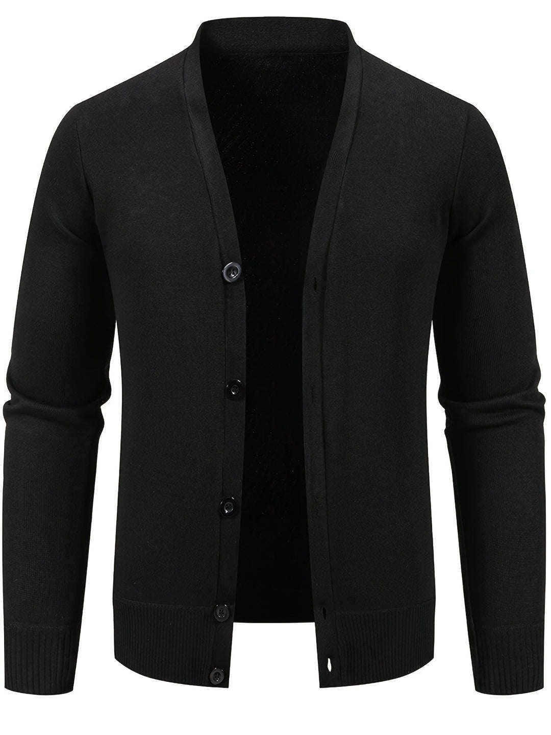 Drune | Klassische Cardigan Baumwolle Elegant und Vielseitig