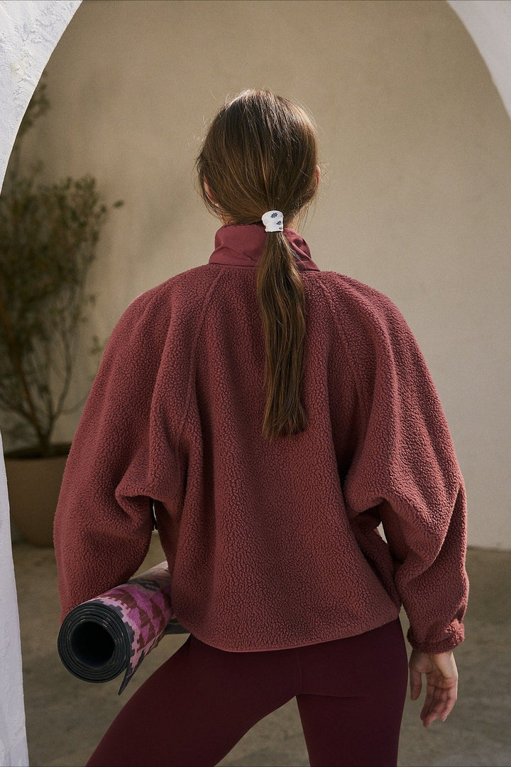 Drune | Sherpa Freizeitjacke