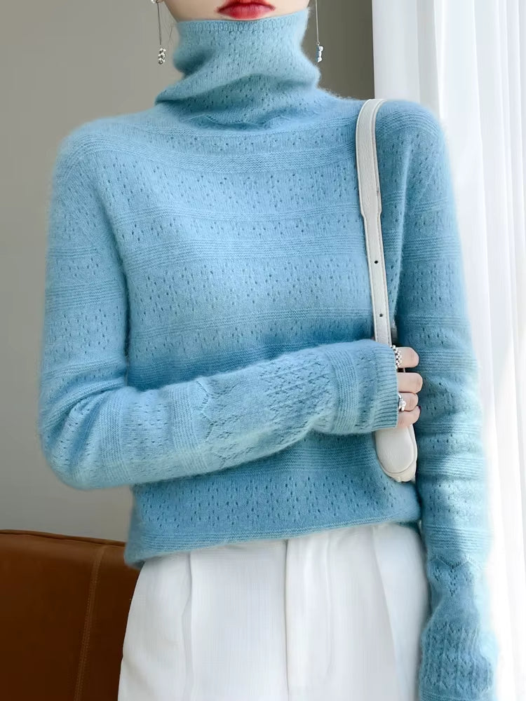 Drune | Rollkragenpullover