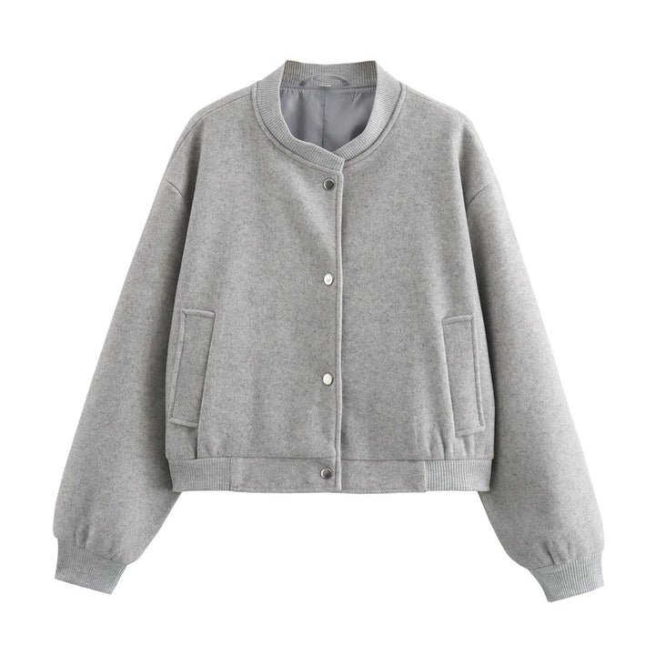 Drune | Herbst Street Flight Jacke