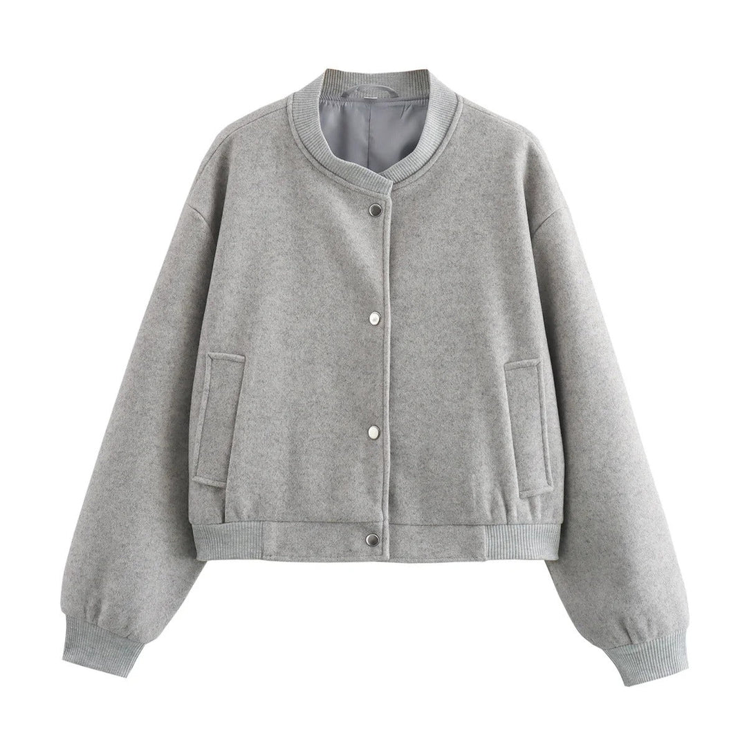 Drune | Women's Autumn Street Flight Jacket