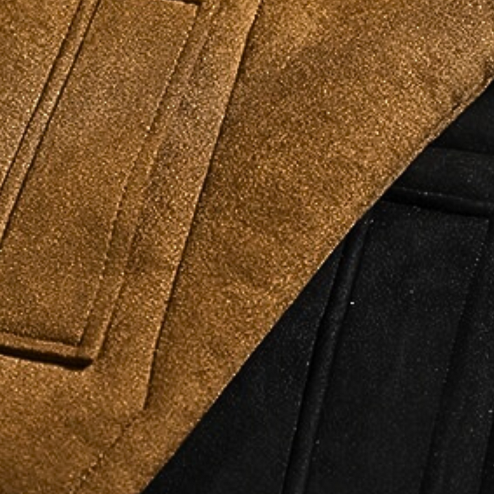 Drune | Edle Winterjacke Für Männer Mit Wärmendem Futter