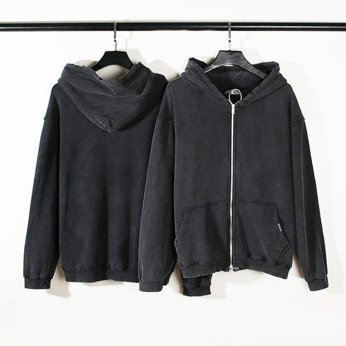 Drune | Herren Doppelzip Hoodie