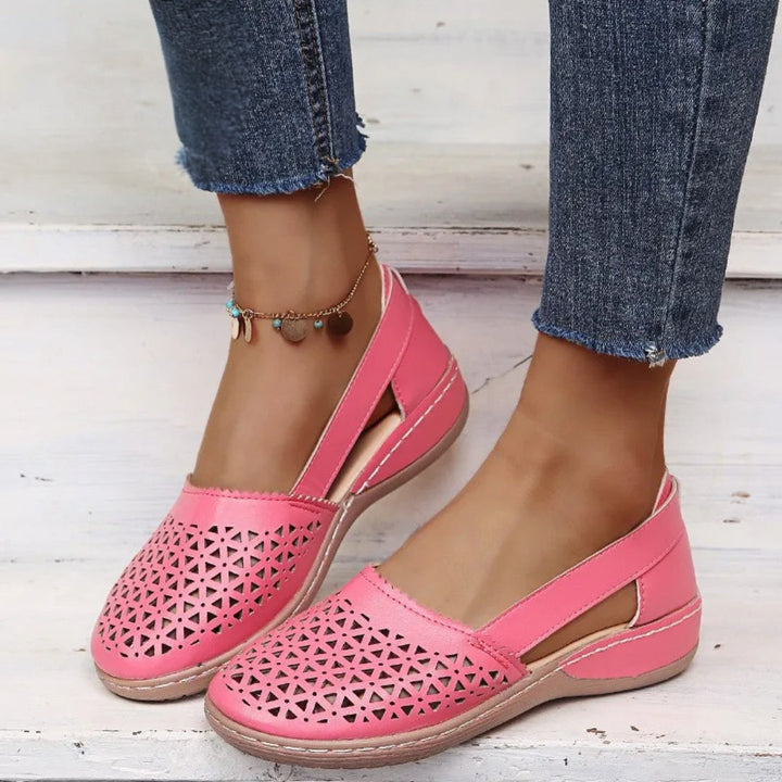 Drune | Bequeme Orthopädische Schuhe Für Damen