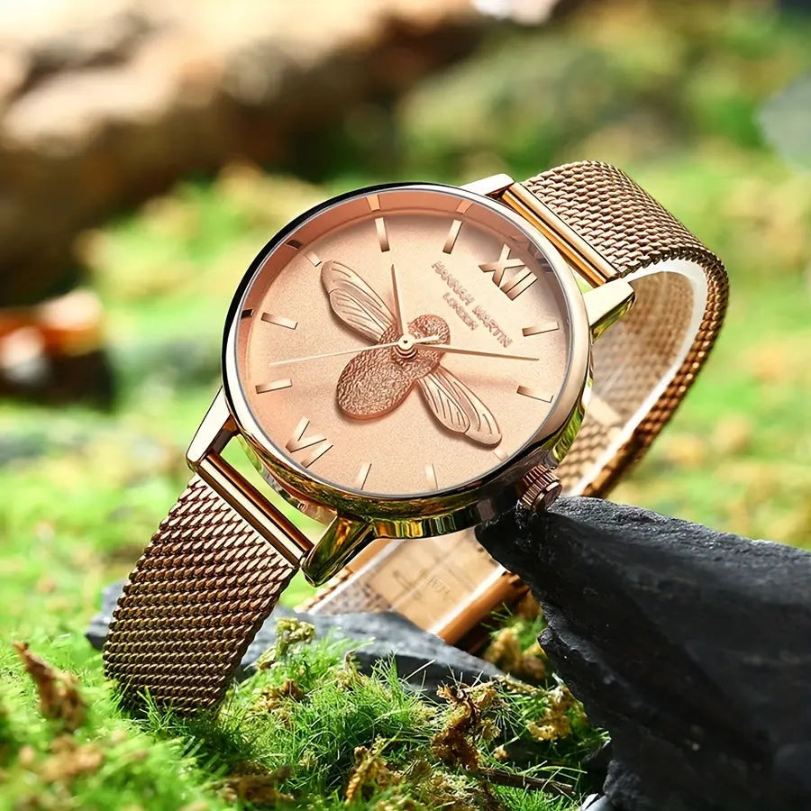 Drune | Damen Armbanduhr