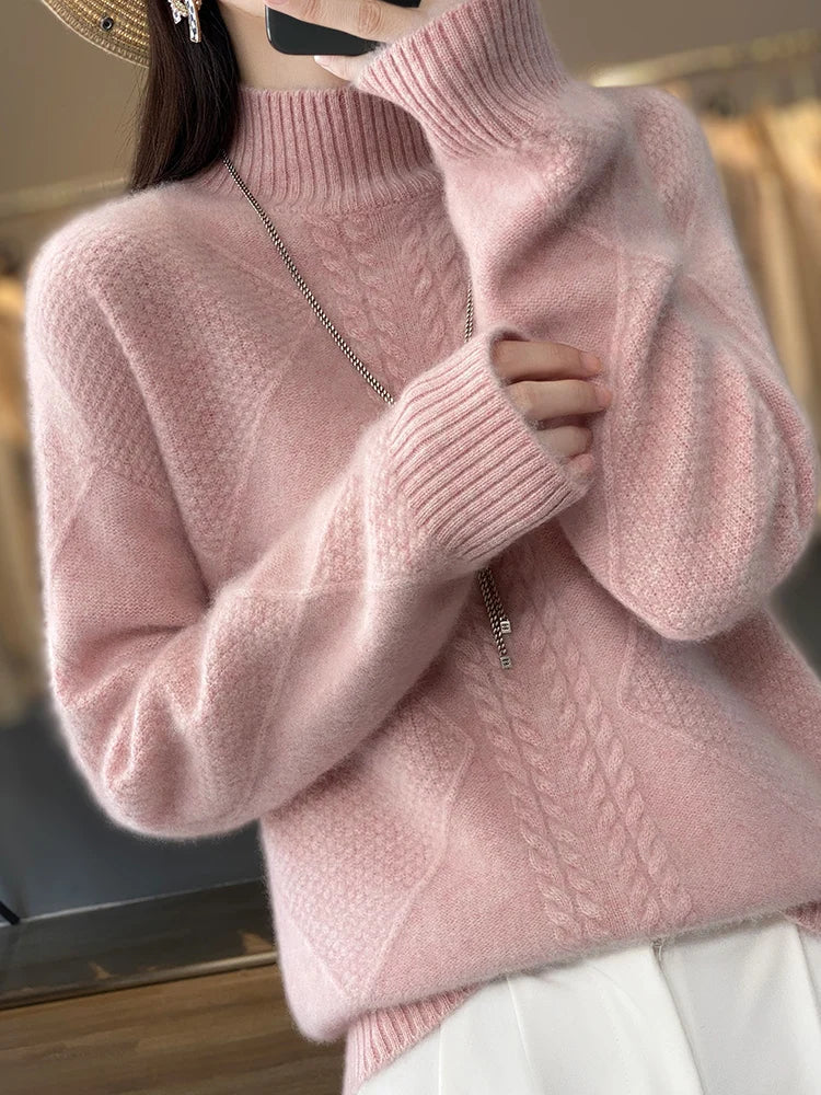 Drune | Kaschmirpullover