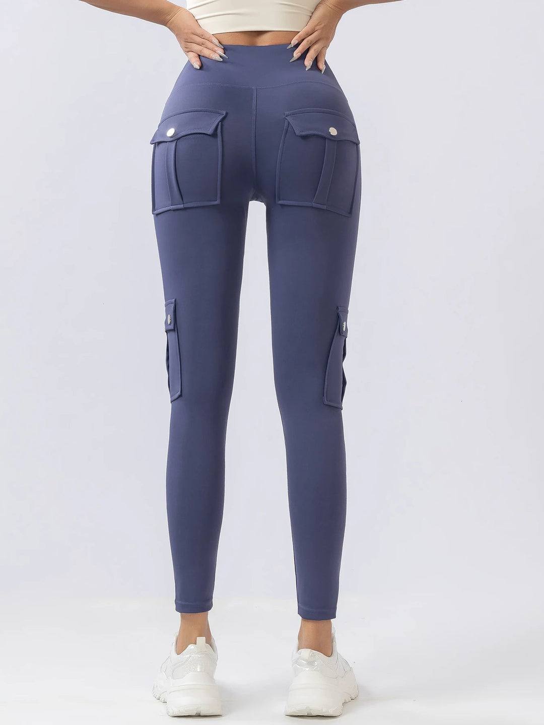 Drune | Cargo Leggings