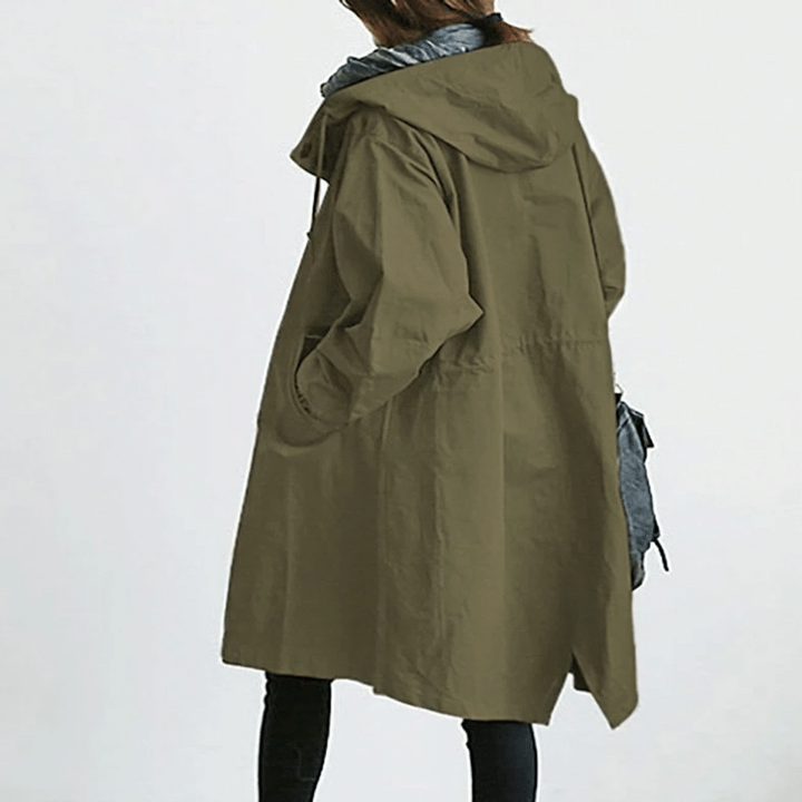 Drune | Jacke Mit Kapuze
