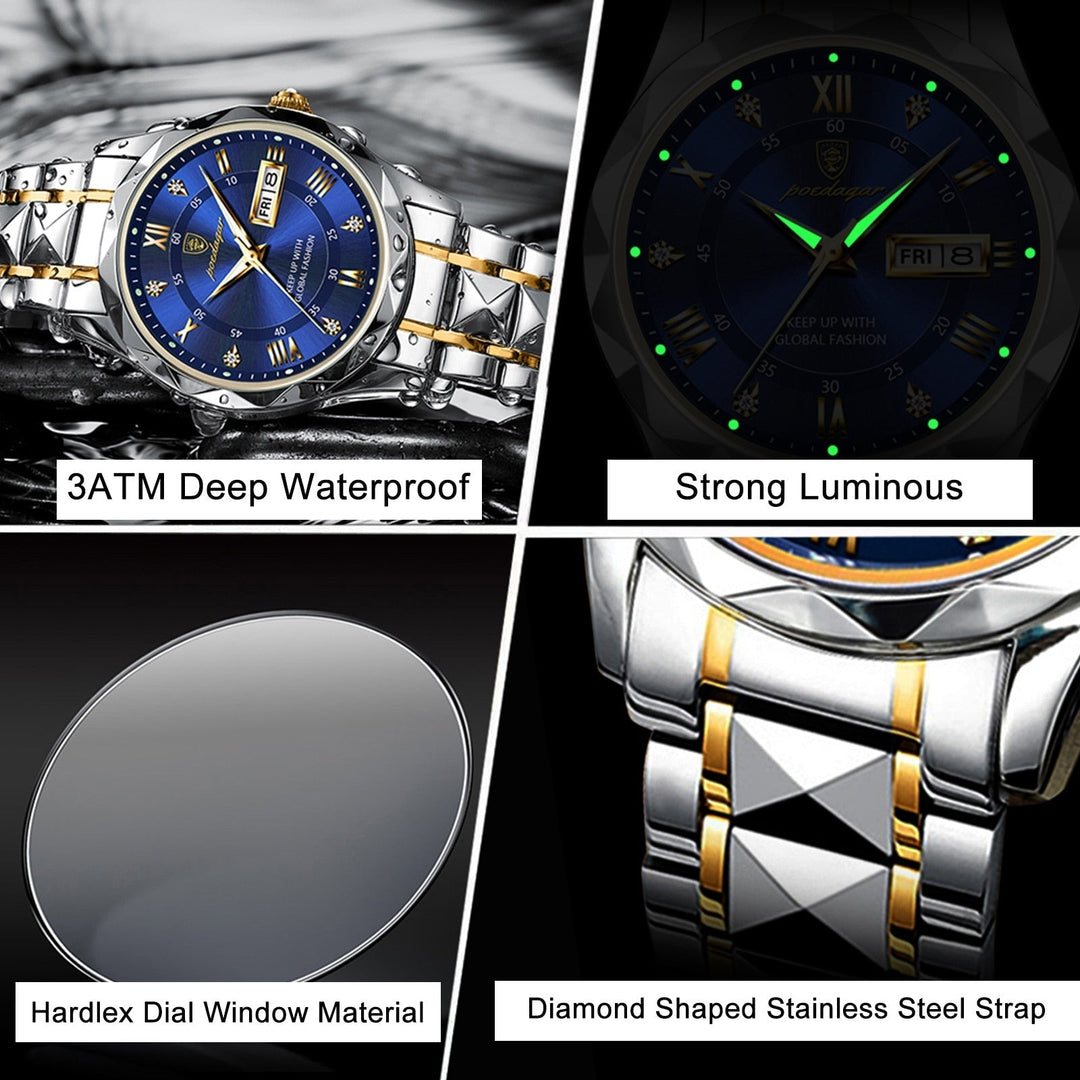 Drune | Herren Uhr