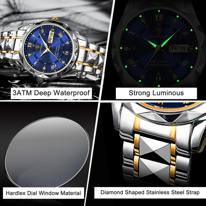 Drune | Herren Uhr