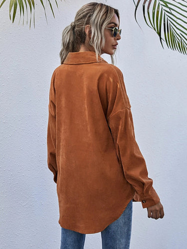Drune | Cordura Dropped Shoulder Shacket