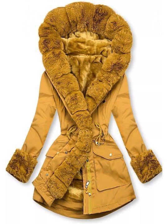 Drune | Steppjacke mit Warmem Fleece-Futter