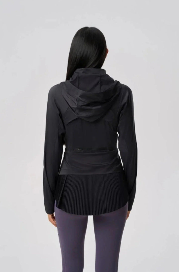Drune | Ice Breathable Anti-UV Sport Yoga Sonnenschutz Kleidung