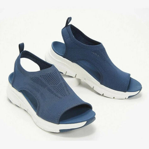 Drune | Waschbare Orthopädische Sportsandalen