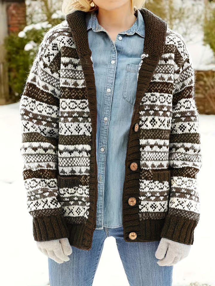 Drune | Eleganter und lässiger Winterpullover