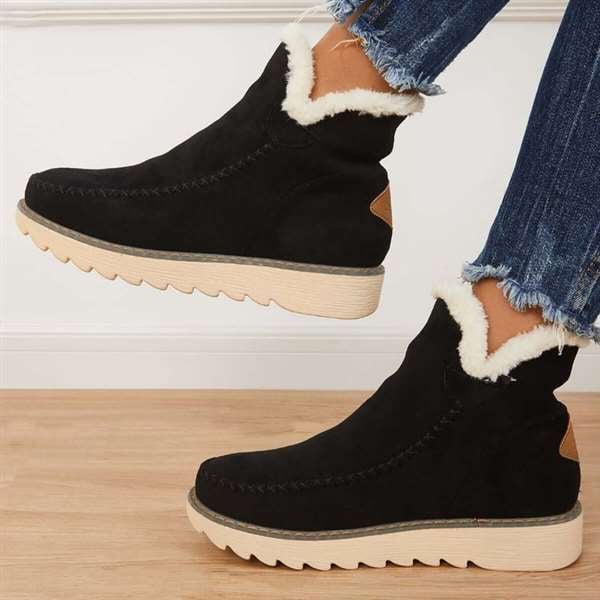 Drune | Schmerzfreie Winterstiefel
