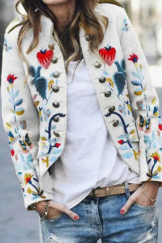 Drune | Zeitlos Und Eleganter Allround-Jacke